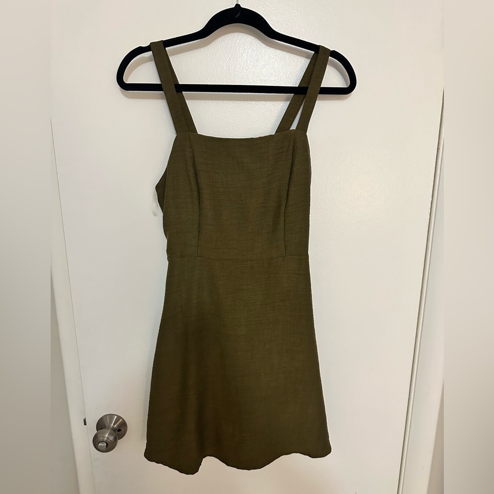 Altar’d state green dress
